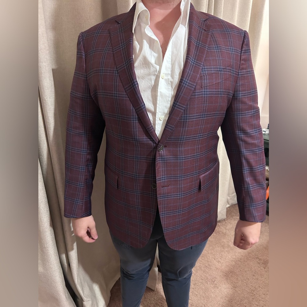 Ermenegildo Zegna Men’s Sport Coat